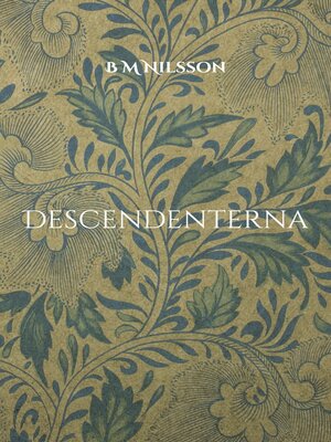 cover image of Descendenterna